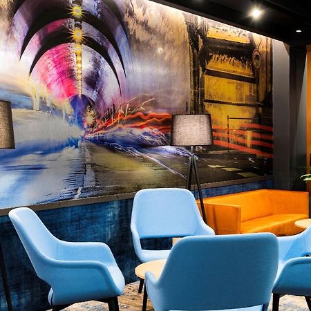 Three Corners Downtown Hotel Budapest Ngoại thất bức ảnh