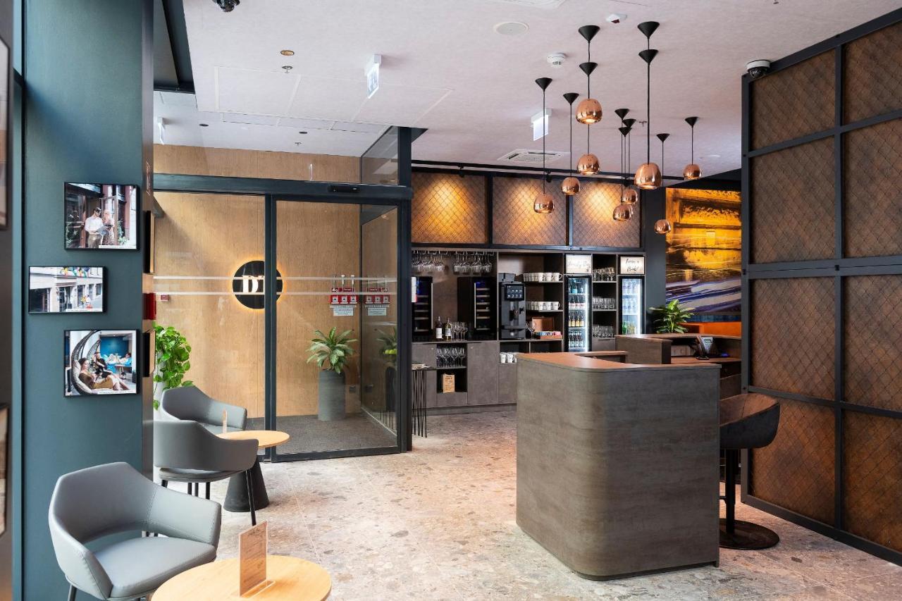 Three Corners Downtown Hotel Budapest Ngoại thất bức ảnh