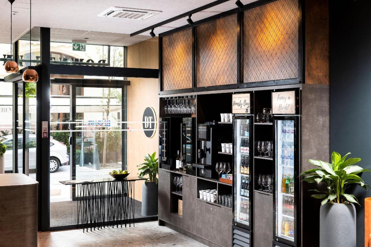 Three Corners Downtown Hotel Budapest Ngoại thất bức ảnh