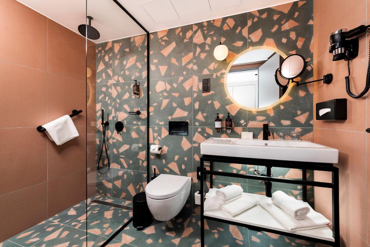 Three Corners Downtown Hotel Budapest Ngoại thất bức ảnh