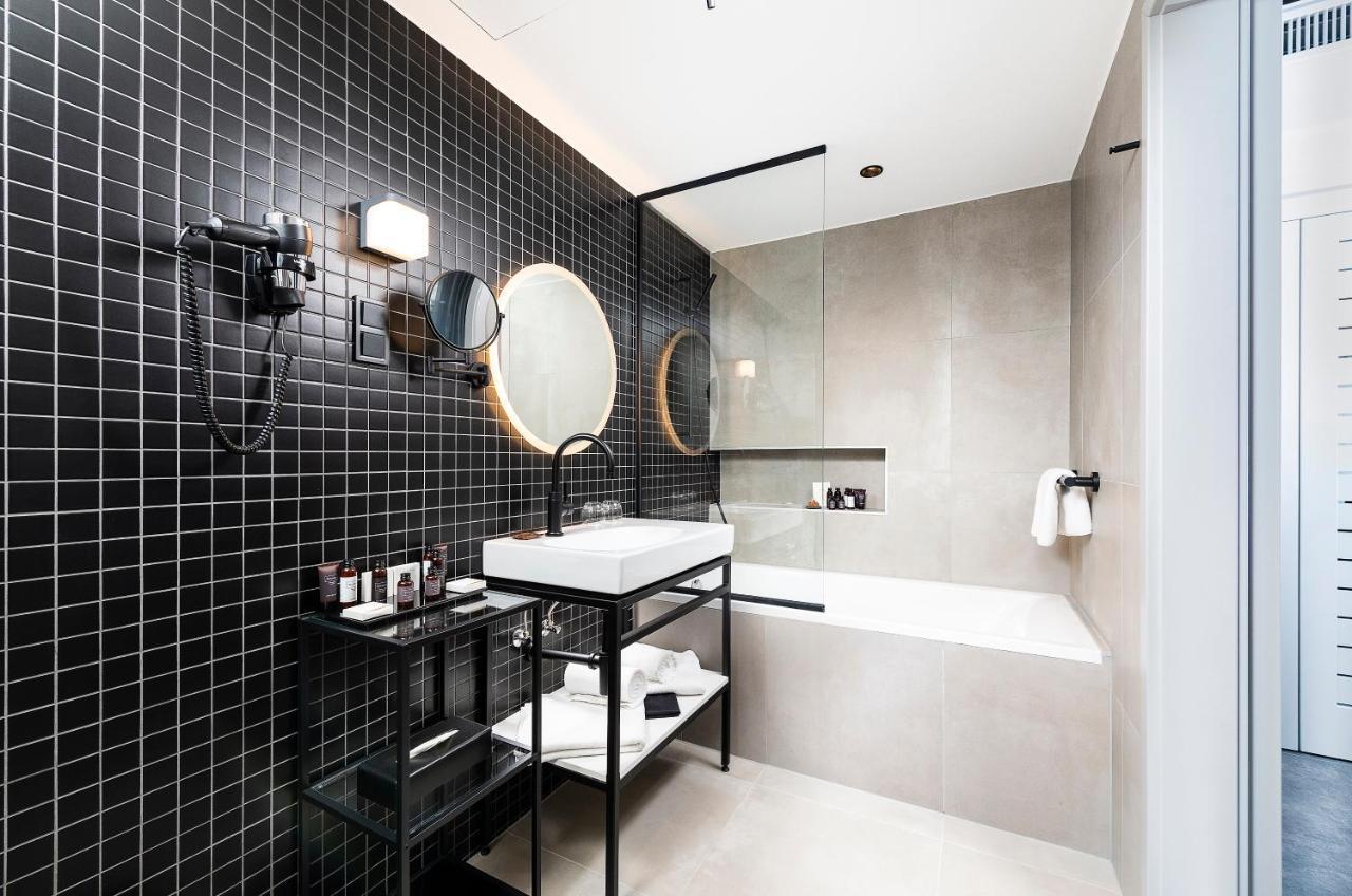 Three Corners Downtown Hotel Budapest Ngoại thất bức ảnh